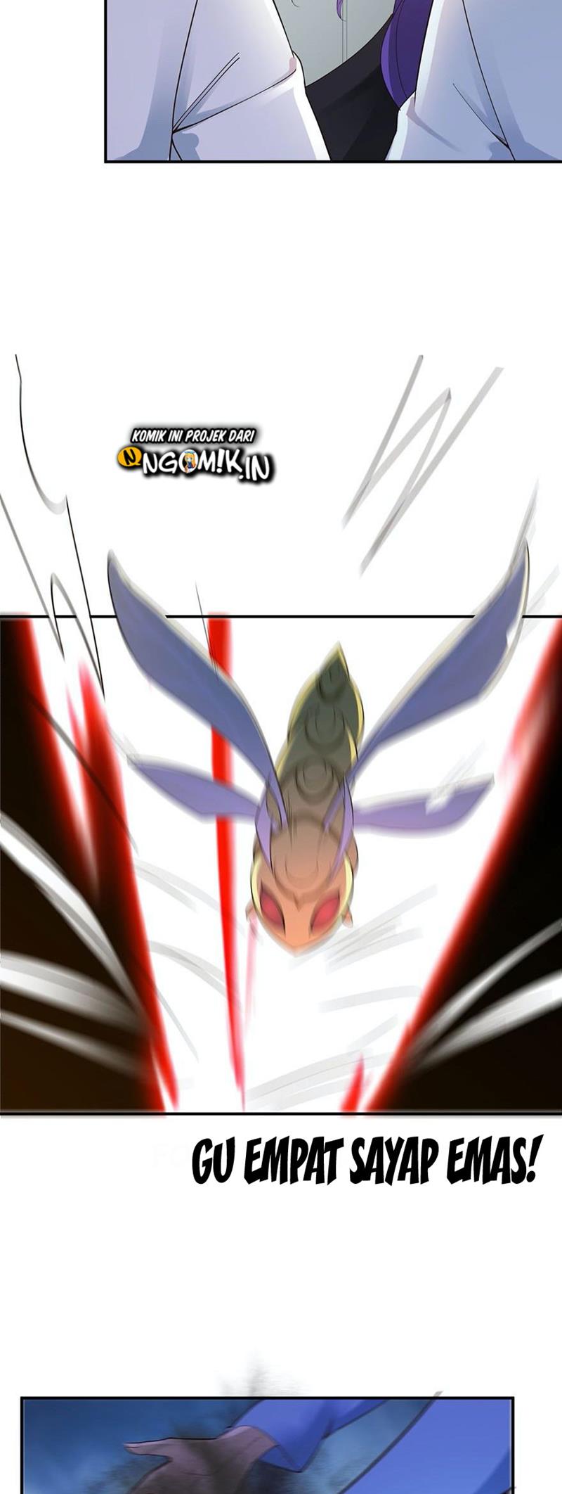 Miss Sister, Don’t Mess With Me Chapter 47 Bahasa Indonesia